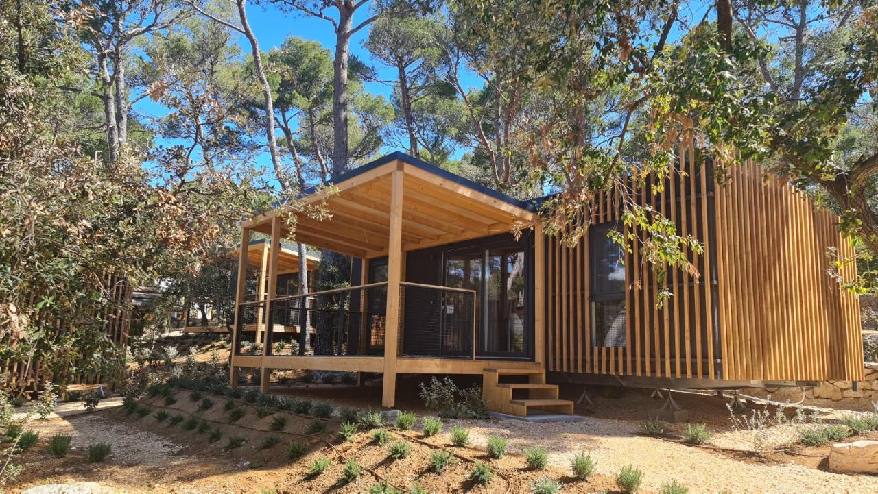 Pine Beach Pakostane Glamping Homes Exterior photo