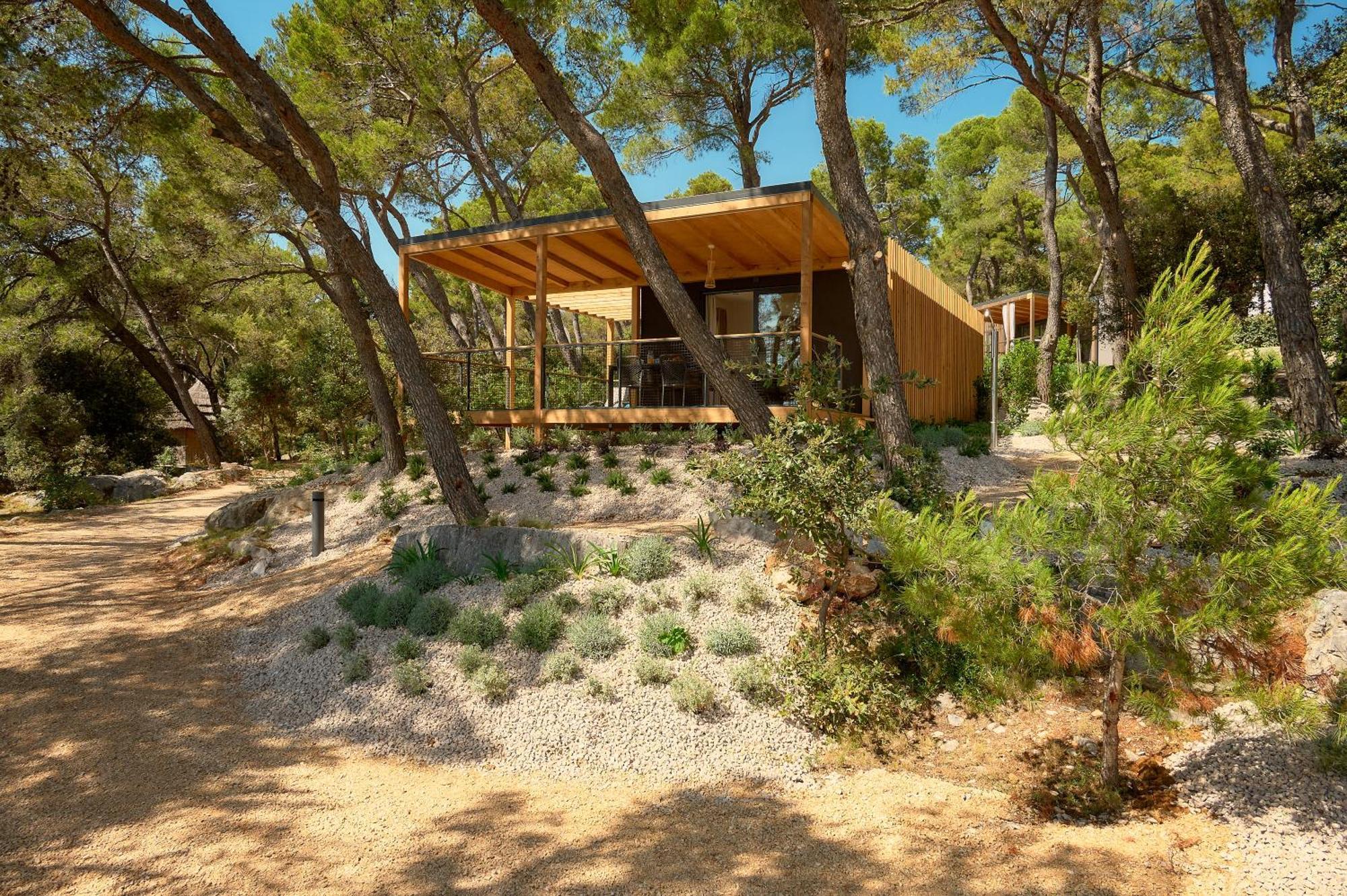 Pine Beach Pakostane Glamping Homes Exterior photo