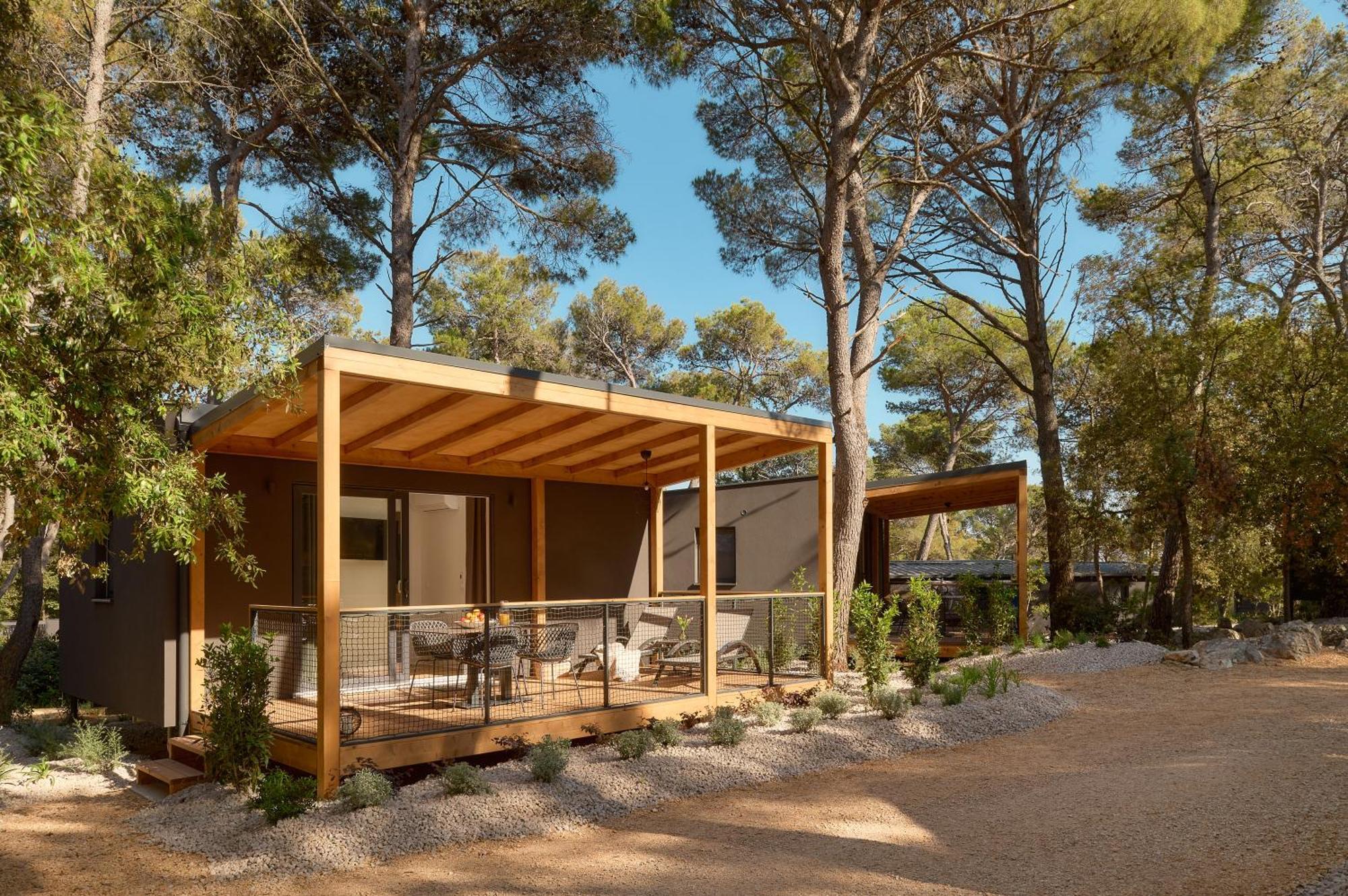 Pine Beach Pakostane Glamping Homes Exterior photo