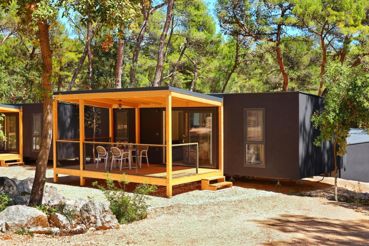 Pine Beach Pakostane Glamping Homes Exterior photo